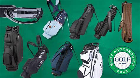 Best golf bags of 2023: Our Picks.